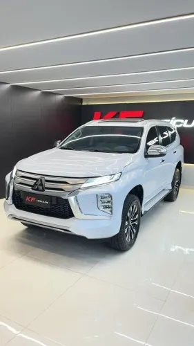 Mitsubishi Pajero Sport HPE 2.4 4X4 Diesel Aut. 2022