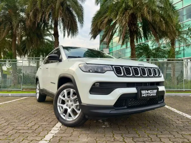 Jeep Compass Sport T270 1.3 TB 4X2 Flex AUT 2026