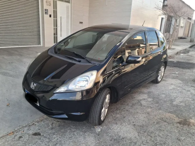 Honda Fit Ex/s/ex 1.5 Flex/flexone 16V 5P Aut. 2010