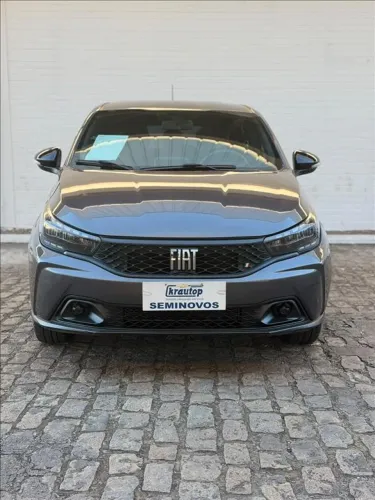 Fiat Argo Drive 1.3 8V Flex Aut. 2026