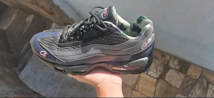 Air Max 95 rosa