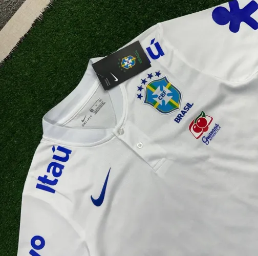 Camisa do Brasil - Feminina
