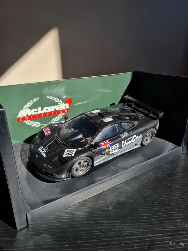 Mclaren F1 GTR LM Le Mans Winner #59 Paul's Model Art