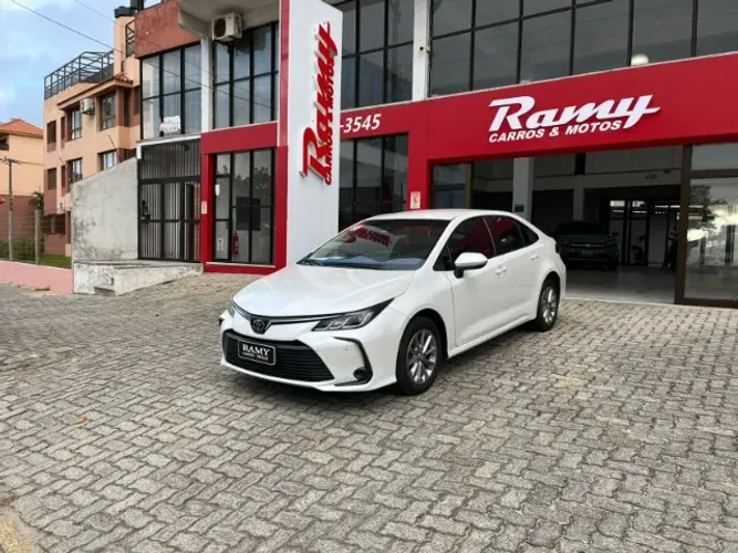 Toyota Corolla GLI 2.0 16V Flex Aut. 2023