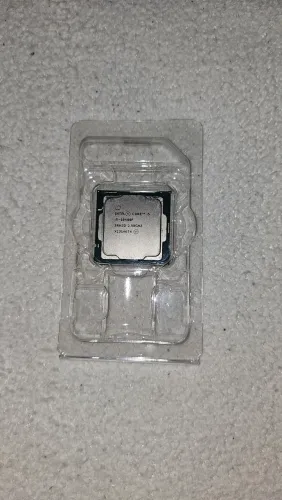 Processador Intel Core I5-10400F 6 Core 12-Threads 2.9Ghz (4.3Ghz Turbo) Cache 12MB