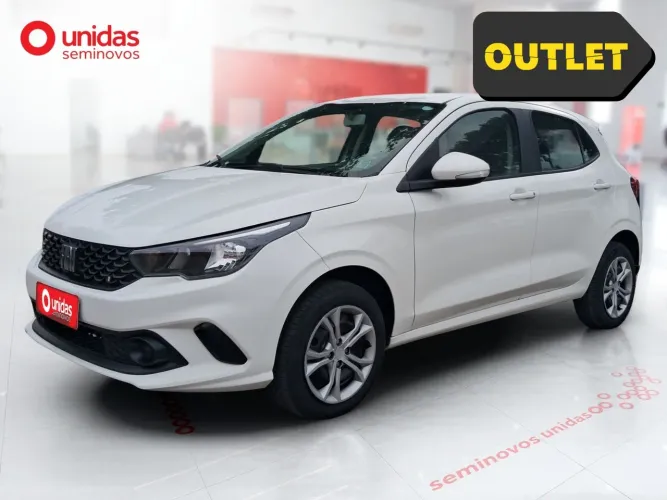 Fiat Argo 1.0 6V Flex. 2023