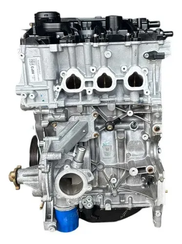 Motor Parcial Chevrolet Onix 1.0 2020 C/ 60.000km