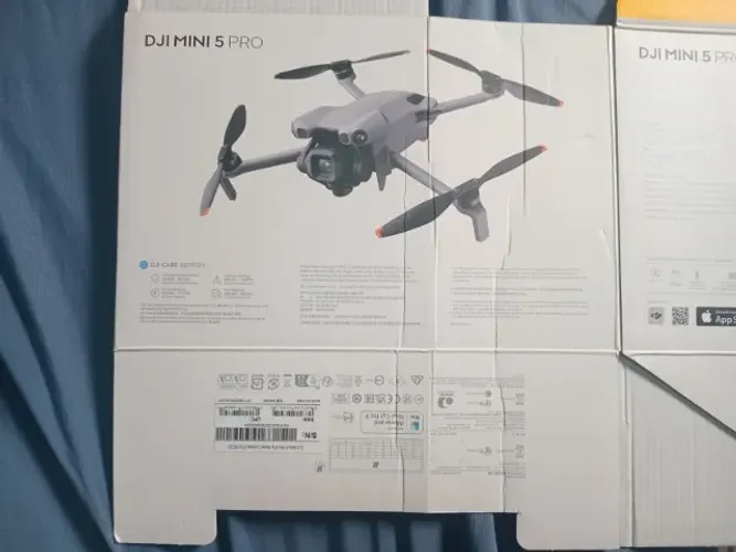 drone DJI MINI 5 PRO
