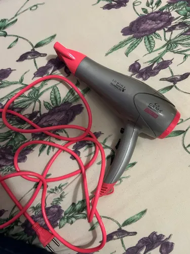 Secador Gama semi novo (uso pessoal)