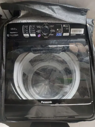 Maquina de Lavar Panasonic 12kg