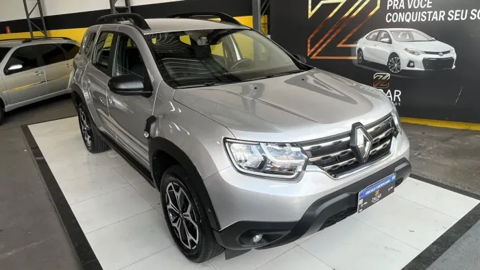 Renault Duster Iconic 1.6 16V Flex AUT 2024