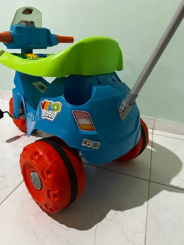 VeloBaby Bandeirantes 