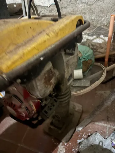 Compactador sapinho