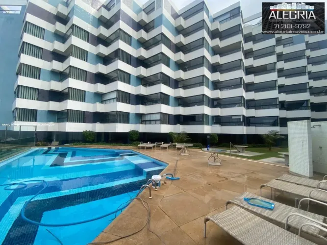 Apartamento para Venda em Salvador, RIO VERMELHO, 1 dormitório, 1 suíte, 1 banheiro, 1 vag