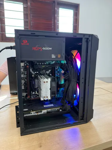 Pc gamer