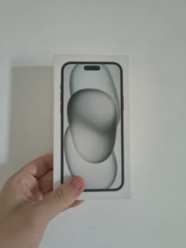Celular Apple iPhone 15 Plus 128GB - Novo, Lacrado, Tela Grande, Câmera Avançada