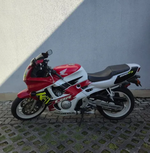 CBR 600 F3 1995