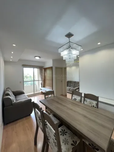 Apartamento com 02 dormitórios - Jardim Vila Bosque