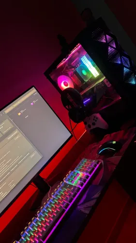 VENDO PC GAMER COMPLETO