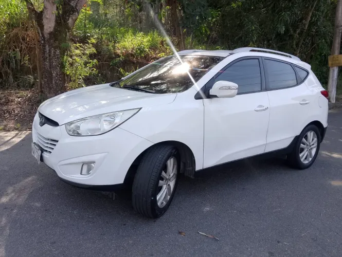Hyundai IX35 GLS 2.0 16V 2WD Flex Aut. 2014