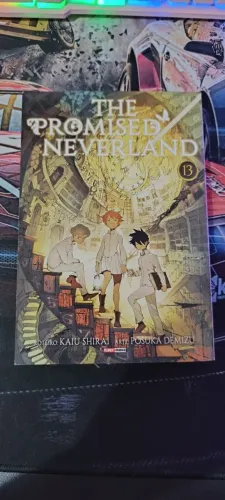 Mangá The Promised Neverland