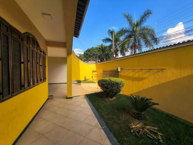 Casa para aluguel, 4 quartos, 2 suítes, 4 vagas, Jardim Riacho das Pedras - Contagem/MG