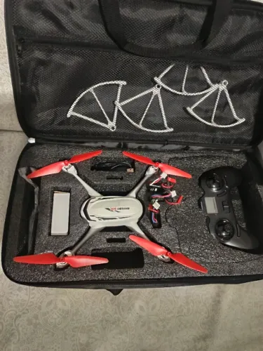 2 DRONE Hubsan X4 H503R e 1 X5C1