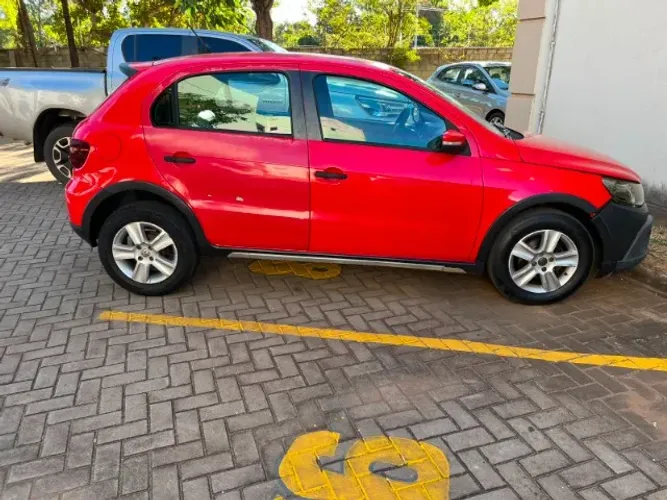 Volkswagen Gol Geração V Rallye 1.6 8V MI Total Flex Mec. 4P 2012
