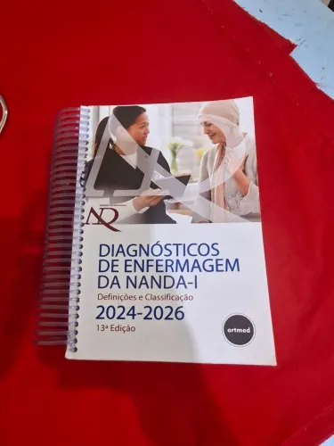 Livro de enfermagem