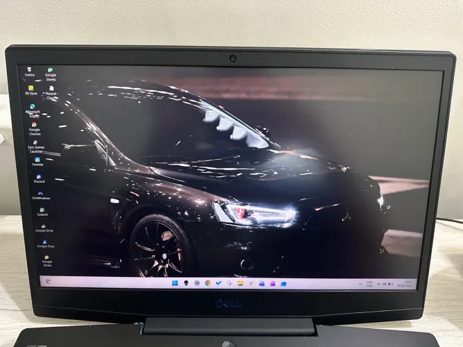 Notebook Gamer Dell G3