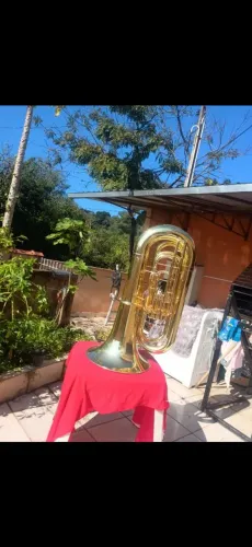Tuba Weril J981 SiB