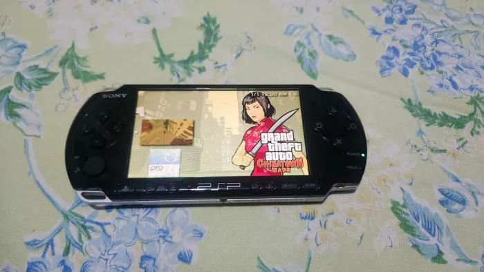Psp Des.travado jogos