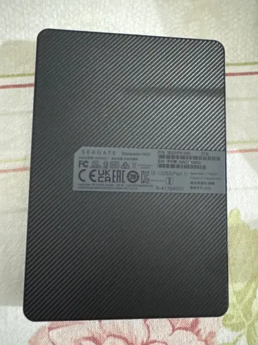 HD externo Seagate 2TB