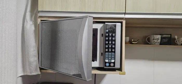 Micro-ondas Electrolux