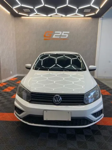 Volkswagen Voyage 1.6 MSI Flex 8V 4P 2020