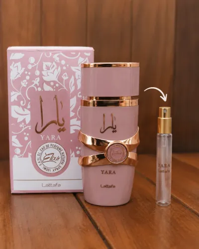 Perfume ( DECANTE) YARA ELIXIR - 5ML