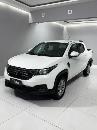Fiat Strada Freedom 1.3 Flex 8V CD 2024