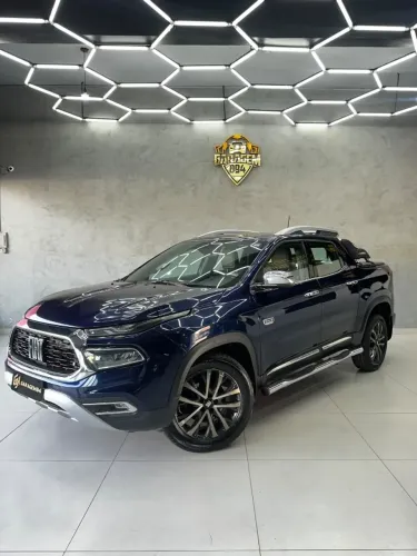 Fiat Toro Ranch 2.0 16V 4X4 Diesel Aut. 2022