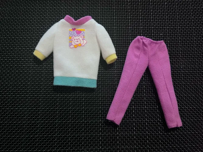 Barbie roupa original