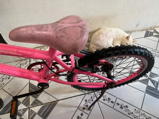 Vende -se bicicleta aro 20