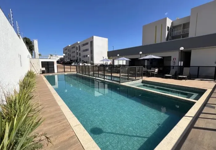 Apartamento Águas Lindas de Goiás 