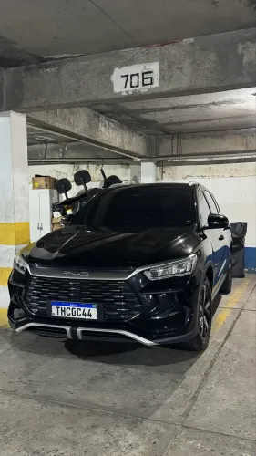 BYD Song Pro GS 1.5 16V Aut. (hibrido) 2026