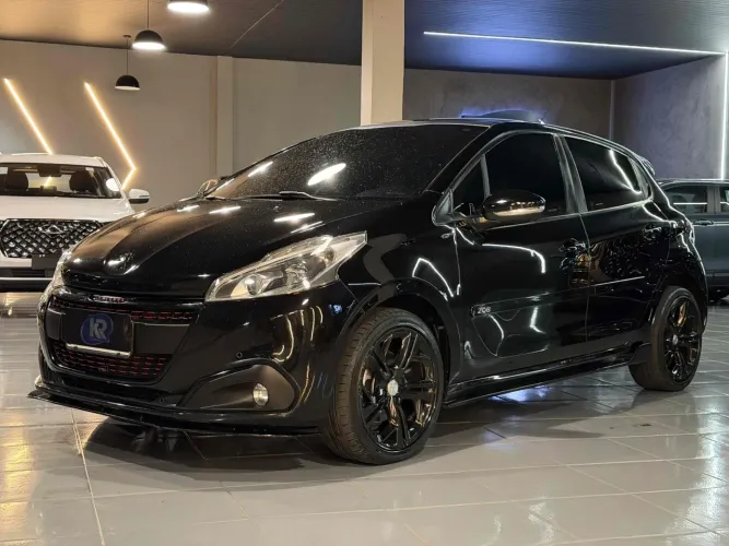 Peugeot 208 GT 1.6 THP Flex 16V 5P Mec. 2017