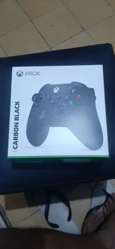 Controle xbox. 