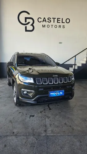 Jeep Compass Longitude 2.0 4X2 Flex 16V Aut. 2020