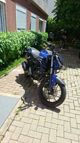 YAMAHA FAZER FZ15 - Apenas 6.000 km - Revisada