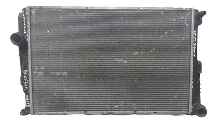 Radiador Bmw X3 X4 F25 F26 2009 A 2018 Original G