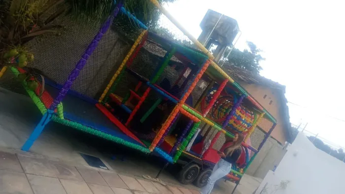 Carretinha KidPlay