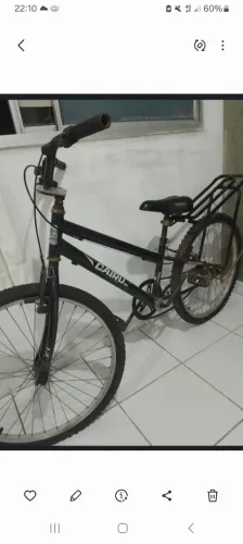 Bicicleta em bom estado