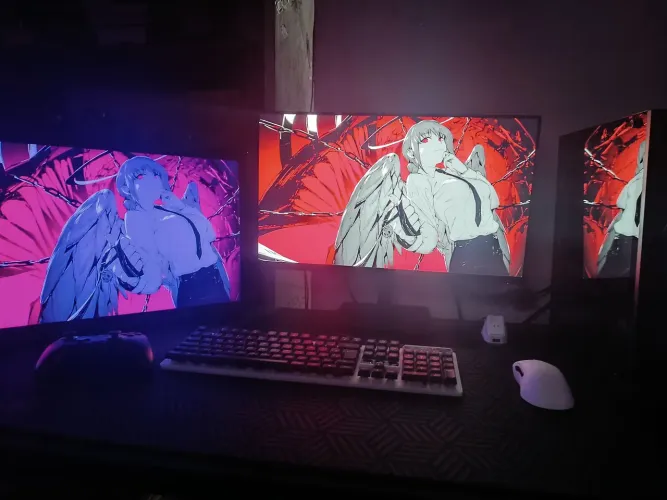 Pc gamer completo